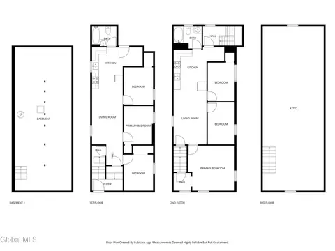 Floorplan - 11 Jackson Pl, Schenectady, NY 12308 photo 4 of 9