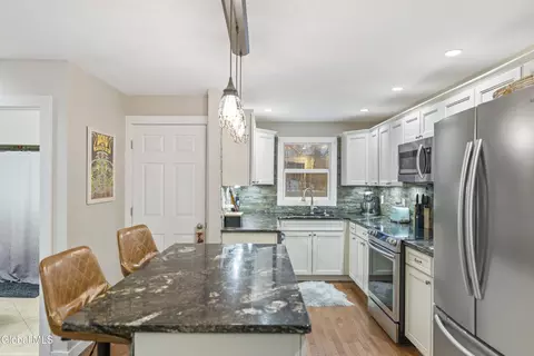 Kitchen - 4101 State Highway 30, Amsterdam, NY 12010 photo 2 of 2