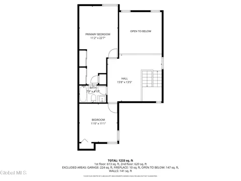 Floorplan - 36 Eton Dr, Slingerlands, NY 12159 photo 3 of 3