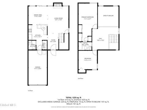 Floorplan - 36 Eton Dr, Slingerlands, NY 12159 photo 1 of 3