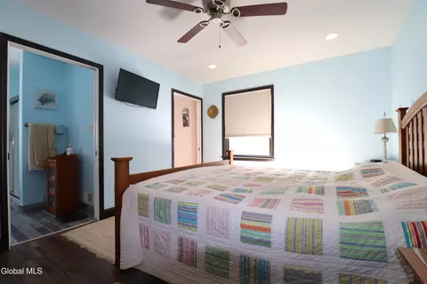 Bedroom - 1200 Alexander Rd, Delanson, NY 12053 photo 1 of 6