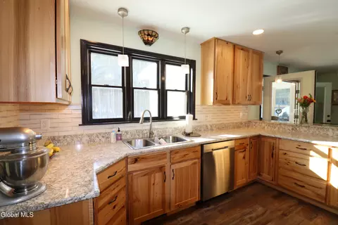 Kitchen - 1200 Alexander Rd, Delanson, NY 12053 photo 5 of 6