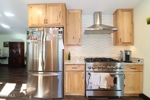 Kitchen - 1200 Alexander Rd, Delanson, NY 12053 photo 4 of 6