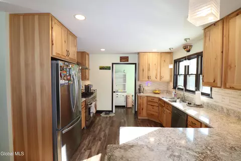 Kitchen - 1200 Alexander Rd, Delanson, NY 12053 photo 2 of 6