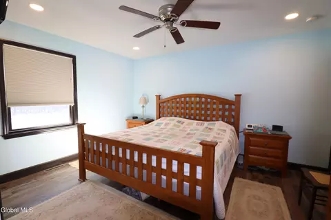 Bedroom - 1200 Alexander Rd, Delanson, NY 12053 photo 3 of 6