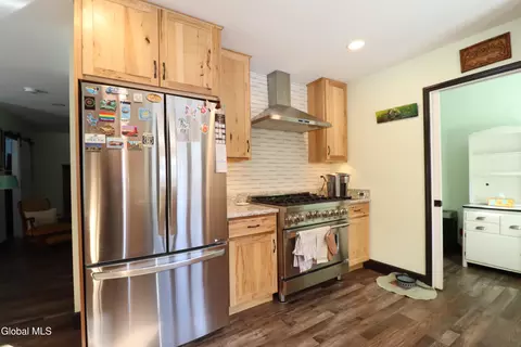 Kitchen - 1200 Alexander Rd, Delanson, NY 12053 photo 3 of 6