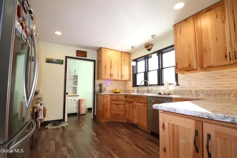 Kitchen - 1200 Alexander Rd, Delanson, NY 12053 photo 1 of 6