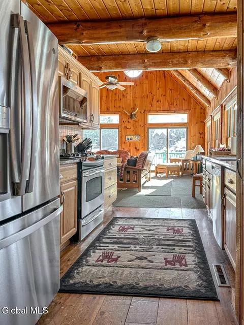 Kitchen - 3563 Echo Bay Ln, Kattskill Bay, NY 12844 photo 2 of 3