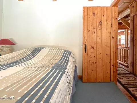 Bedroom - 3563 Echo Bay Ln, Kattskill Bay, NY 12844 photo 3 of 12