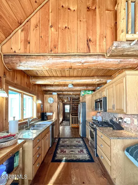 Kitchen - 3563 Echo Bay Ln, Kattskill Bay, NY 12844 photo 1 of 3