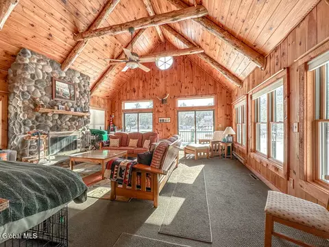 Living - 3563 Echo Bay Ln, Kattskill Bay, NY 12844 photo 6 of 7