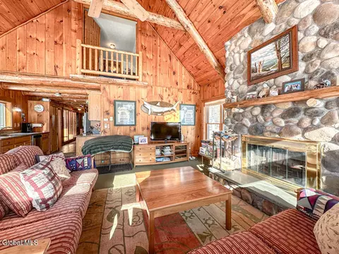 Living - 3563 Echo Bay Ln, Kattskill Bay, NY 12844 photo 2 of 7
