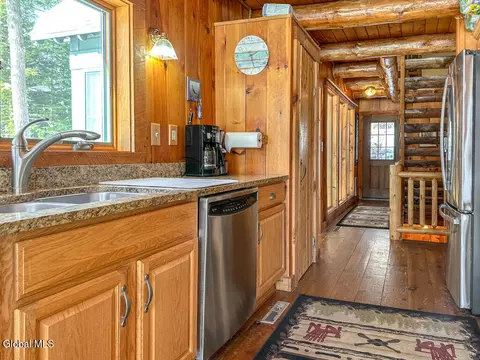 Kitchen - 3563 Echo Bay Ln, Kattskill Bay, NY 12844 photo 3 of 3