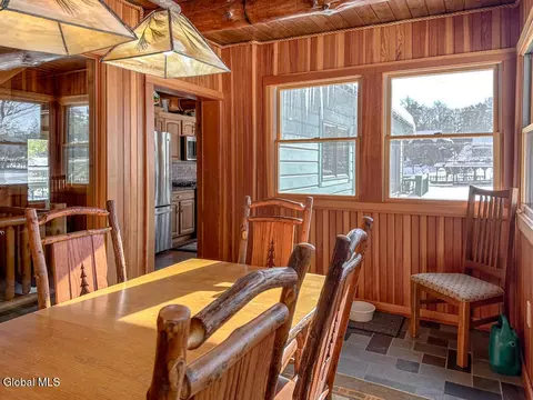 Dining - 3563 Echo Bay Ln, Kattskill Bay, NY 12844 photo 2 of 2