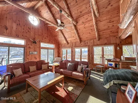 Living - 3563 Echo Bay Ln, Kattskill Bay, NY 12844 photo 4 of 7
