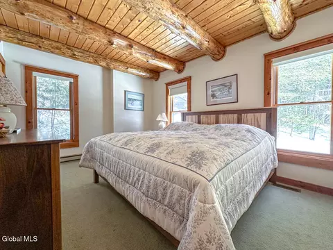 Bedroom - 3563 Echo Bay Ln, Kattskill Bay, NY 12844 photo 4 of 12