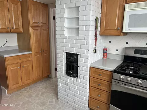 Kitchen - 259 State Line Rd, Eagle Bridge, NY 12057 photo 2 of 2