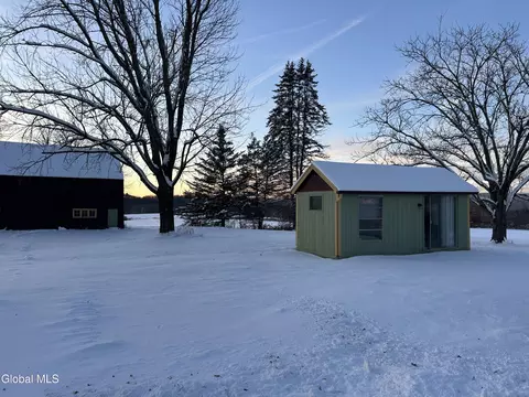 Exterior - 259 State Line Rd, Eagle Bridge, NY 12057 photo 4 of 6