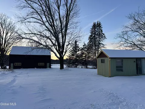 Exterior - 259 State Line Rd, Eagle Bridge, NY 12057 photo 5 of 6
