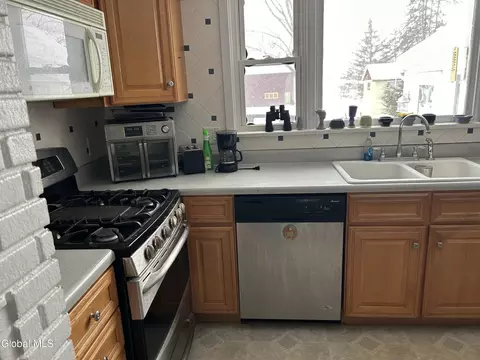 Kitchen - 259 State Line Rd, Eagle Bridge, NY 12057 photo 1 of 2