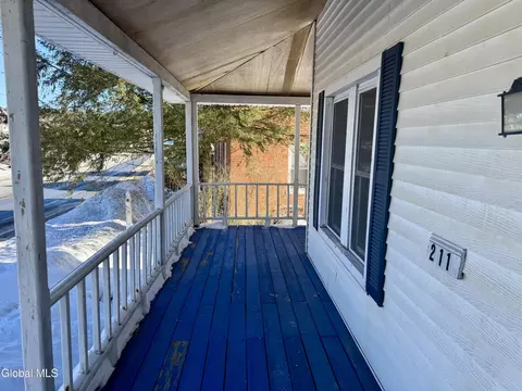 Exterior - 211 Maple St, Corinth, NY 12822 photo 5 of 6