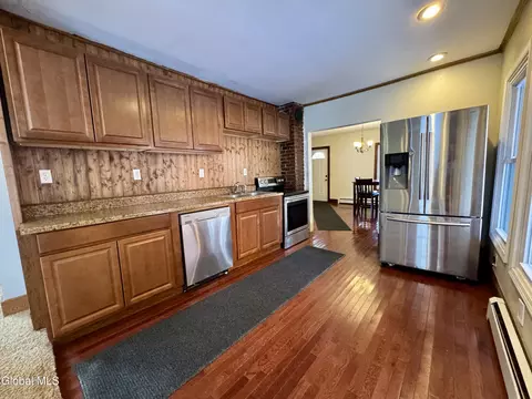 Kitchen - 211 Maple St, Corinth, NY 12822 photo 2 of 3