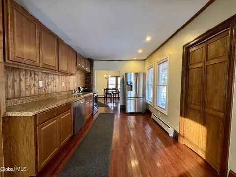 Kitchen - 211 Maple St, Corinth, NY 12822 photo 3 of 3