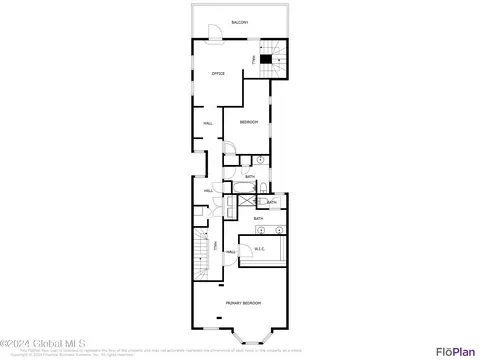 Floorplan - 159 1st St, Troy, NY 12180 photo 5 of 6