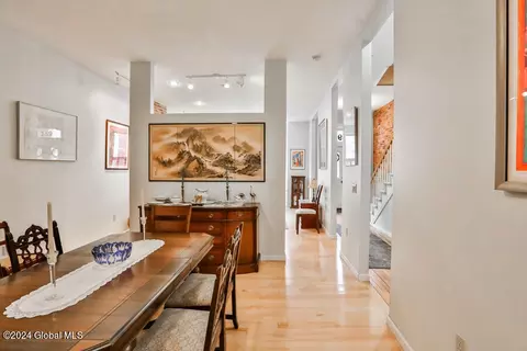 Dining - 159 1st St, Troy, NY 12180 photo 2 of 2