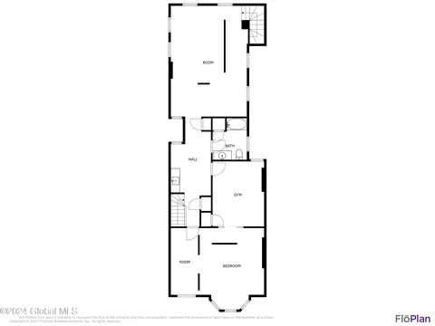 Floorplan - 159 1st St, Troy, NY 12180 photo 6 of 6