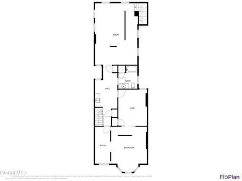 Floorplan - 159 1st St, Troy, NY 12180 photo 3 of 6