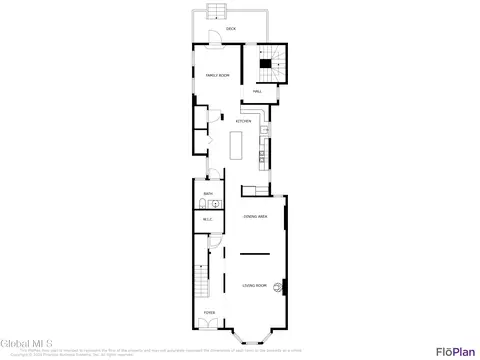 Floorplan - 159 1st St, Troy, NY 12180 photo 1 of 6