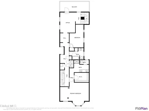 Floorplan - 159 1st St, Troy, NY 12180 photo 2 of 6