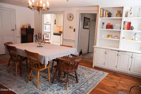 Dining - 1131 County Road 68, Eagle Bridge, NY 12057 photo 2 of 2