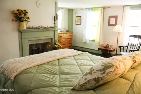 Bedroom - 1131 County Road 68, Eagle Bridge, NY 12057 photo 4 of 8