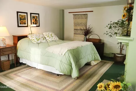 Bedroom - 1131 County Road 68, Eagle Bridge, NY 12057 photo 3 of 8