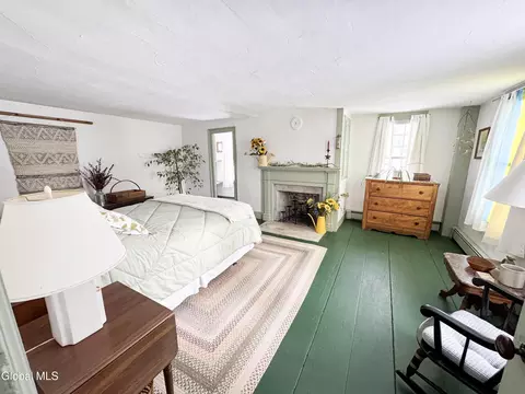 Bedroom - 1131 County Road 68, Eagle Bridge, NY 12057 photo 2 of 8