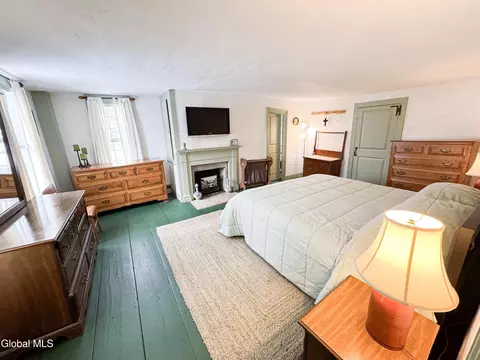 Bedroom - 1131 County Road 68, Eagle Bridge, NY 12057 photo 7 of 8