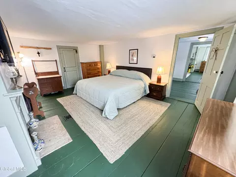 Bedroom - 1131 County Road 68, Eagle Bridge, NY 12057 photo 5 of 8