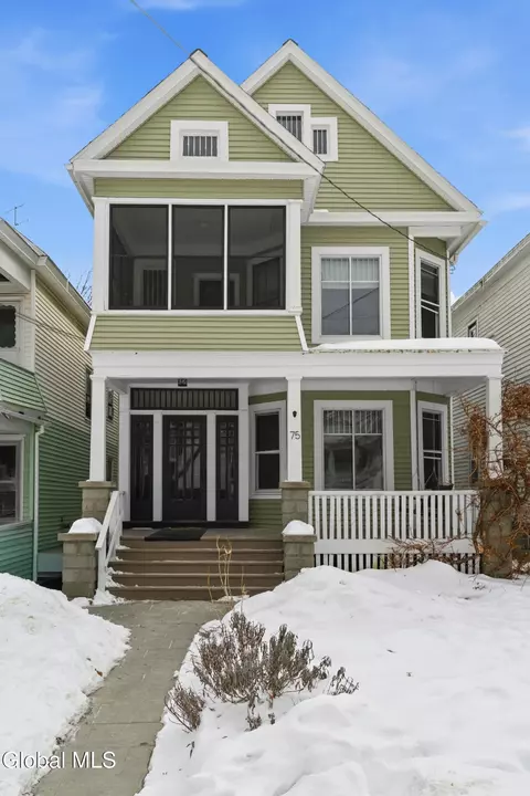 75 S Pine Ave, Albany, NY 12208