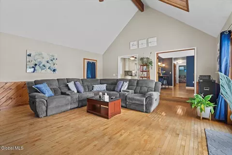 Living - 23 Fox Knoll Way, Hampton, NY 12837 photo 2 of 3