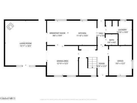 Floorplan - 23 Fox Knoll Way, Hampton, NY 12837 photo 3 of 3