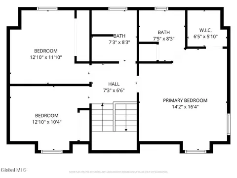 Floorplan - 23 Fox Knoll Way, Hampton, NY 12837 photo 2 of 3