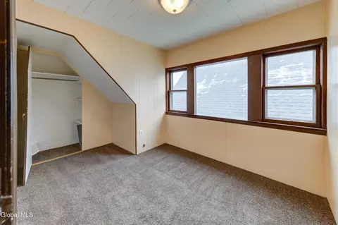 Bedroom - 609 Mcclellan St, Schenectady, NY 12304 photo 8 of 9