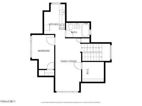 Floorplan - 609 Mcclellan St, Schenectady, NY 12304 photo 5 of 5
