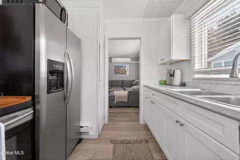 Kitchen - 107 4th St, Saratoga Springs, NY 12866 photo 2 of 2