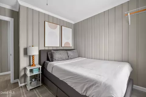 Bedroom - 107 4th St, Saratoga Springs, NY 12866 photo 2 of 6