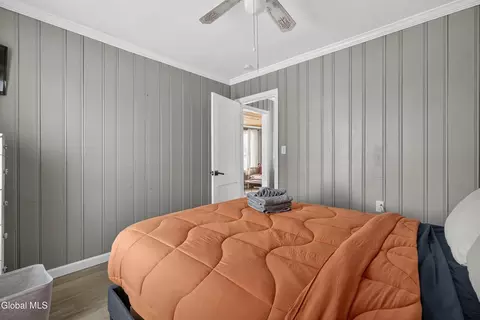 Bedroom - 107 4th St, Saratoga Springs, NY 12866 photo 5 of 6