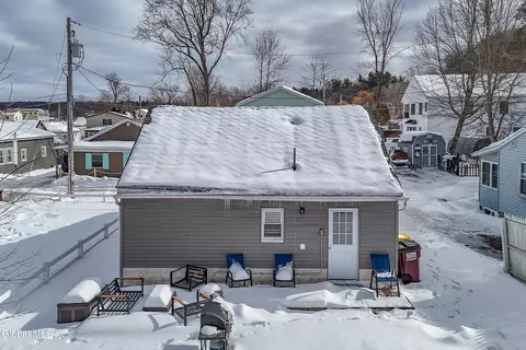 Exterior - 107 4th St, Saratoga Springs, NY 12866 photo 9 of 10