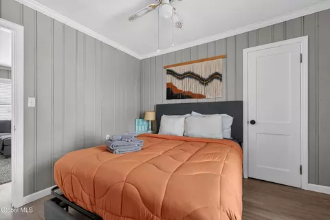 Bedroom - 107 4th St, Saratoga Springs, NY 12866 photo 6 of 6